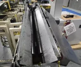 Warren 24" Roll Sorter
