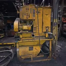 NFE hyvac model 230 s/n HV941with hopper