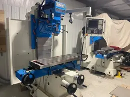 Summit EVS Series SC 760B CNC Vertical Bed Mill, 2022 – NEVER USED!