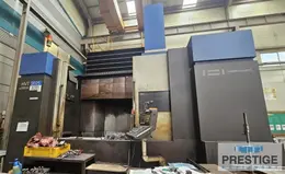 Boring Mills Vertical CNC