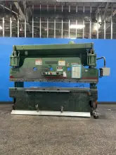 CINCINNATI 135 TON PRESS BRAKE  -  135 CB X 10 FT
