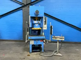 AIDA 40 TON GAP FRAME PRESS  -  NC1-45(2)