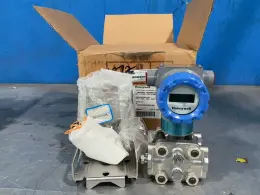 Honeywell 50 Psi Differential Pressure Transmitter - Std810-e1hn6as-1-a-chc-11s-a-20a6-00-0000