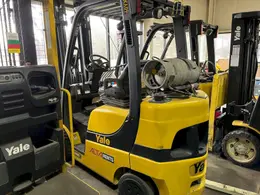 Yale  GC060VX,Price:  $21,890,Type:  Class 4 - I.C.E. Cushion,Year: 2014