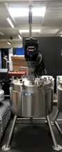 High Purity Extractions HP40 Stainless 35 Gallon Mixer - Rotary Extractor 2019 equipped with Cryogenic Capable, >95% Plant Extraction*, 60 lbs. per Hour Capacity