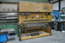 Colly - 200 ton x 3100 mm