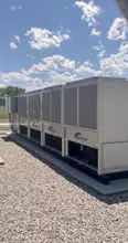Multistack – Airstack Free Cool Chiller System, 2012 – 78.8 Tons, 206 GPM, 4 Modules
