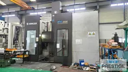 Boring Mills Vertical CNC