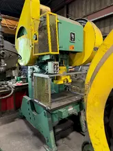 80 TON L&amp;J OBI PRESS. STOCK # 0683324