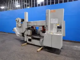KASTO 27” X 49” HORIZONTAL BAND SAW  -  HBA660 AU