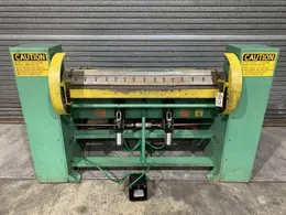 Penn Pneumatic Folding Brake