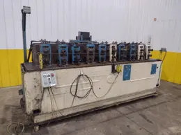 10 STAND X 2" TISHKEN MODEL #10-MW-2 ROLLFORMER: YOBRO #25360