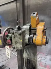 12 TON ATLAS COMPOUND MANDREL ARBOR PRESS: STOCK #81082