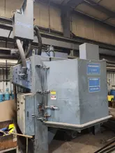 72” PANGBORN MODEL #6LK-7 ROTARY TABLE SHOT BLAST MACHINE : YOBRO 25200
