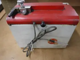 Mistic Mist Air Operated Coolant Mister, With Air Valve and Flexible Hoze with Nozzle- Auction Item
