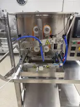 WeighPack VersaPak Vertical Form Fill Seal (VFFS) Packaging Machine, 2025 – w/ Air Compressor
