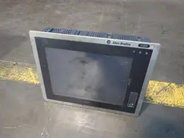 ALLEN BRADLEY 12" MONITOR  -  6181P-12A2SW71ACX