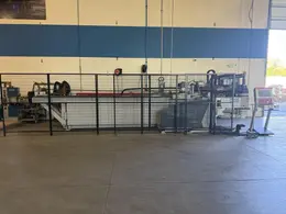 Crippa 114LE Tube Bending Machine, 2022