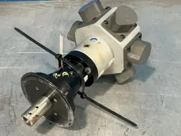 Circle Dynamics Pneumatic Air Motor - 619-4