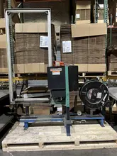 SIGNODE MCD-510 LF AUTOMATIC BANDING MACHINE. STOCK # 1005025