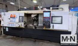 Mazak Integrex 200-IV ST CNC Multitasking Machining Center, 2011