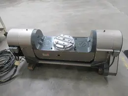 Haas TR-310 Dual 4th/5th Axis  Trunnion Rotary Table, Sigma 5 with Connectors