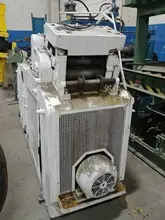 12" x 0.125" Littell Coil Cradle &amp; Straightener