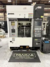 Okuma 2SP-150H Used CNC Lathe For Sale - 2015