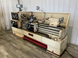 16" X 60" JET MODEL GH-166ZX ENGINE LATHE: STOCK #80878