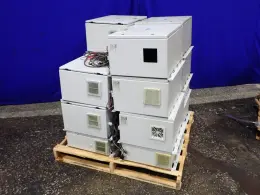 SICK CONTROL CABINET
