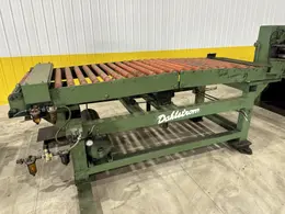 36" DAHLSTROM MODEL #16AHT CUT TO LENGTH LINE HUMP TABLE: STOCK 19767