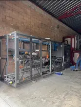 Sentry BCI Basket Erector/Inserter for 6 Pack Glass Beverage Containers into RSC Cases, 2015