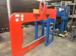 15 TON x 78"  BUSHMAN C HOOK STOCK #3657