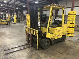 7650 LBS HYSTER MODEL S80XM LP-GAS FORKLIFT: STOCK # 3445
