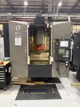 2011 Makino F5 CNC Vertical Machining Center For Sale