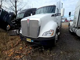 Kenworth T680 Sleeper Truck, 2016 – Paccar MX-13, Eaton Auto