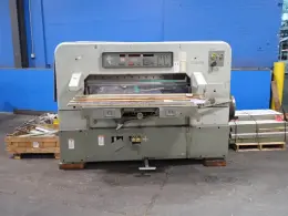 POLAR MOHR 52" PAPER SHEAR  -  137 EMC