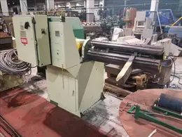 10,000# x 40" Rowe Uncoiler STOCK #3192