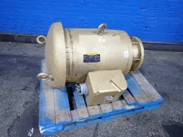 BALDOR 200 HP MOTOR  -  WP1