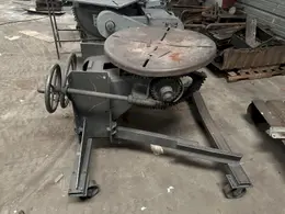 2500 LBS RANSOME MODEL 25-H WELDING POSITIONER: YOBRO #26430