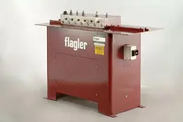 16 Ga NEW Flagler Pittsburgh Machine - 16 Ga. Capacity