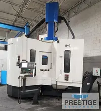 Boring Mills Vertical CNC