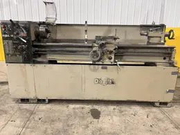 13" X 60" DOALL MODEL #13 ENGINE LATHE, 1-9/16" HOLE: STOCK #21725