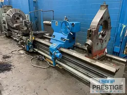 Lathes Flat Bed Manual &amp; CNC