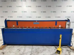 10′ x 14 Ga. PROFAB H-12014 Hydraulic Shear, 2023 –  w/ Foot Pedal, Manual Back Gauge &amp; Front Support Arms