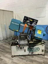 12-3/4" X 12-3/4" KALAMAZOO AUTOMATIC HYDRAULIC HORIZONTAL BANDSAW: STOCK #81157