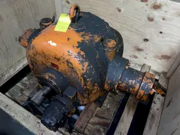 HYDRAULIC SPECIALISTS MODEL 7R 200 MOTOR: STOCK #14245