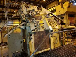 8" x .187" Littell Straightener