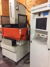 2000 CHARMILLES ROBOFORM 22 | EDM, Wire, CNC