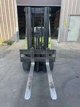 4500 LB Clark GCS25MB Propane Forklift